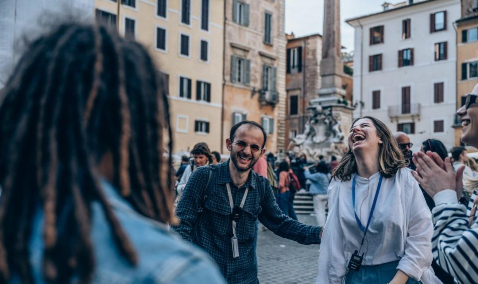 10 Wonders of Rome in 3 hours - What makes this 3-hour Rome highlights walk work