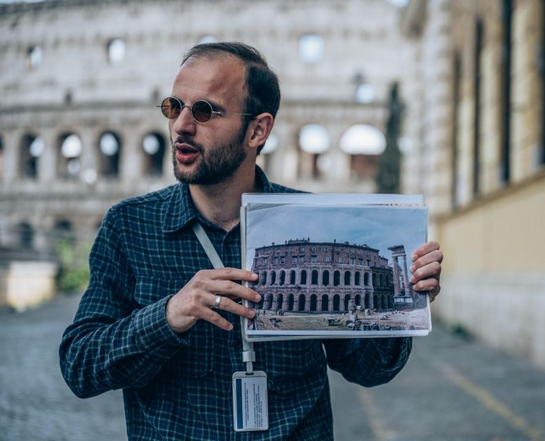 10 Wonders of Rome in 3 hours - Café time in Rome: an espresso stop that keeps energy up