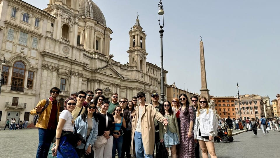 Alternative Walking Tour of Rome's City Center & Hidden Gems - Key things I’d watch for on this Rome walk