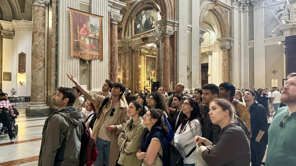 Alternative Walking Tour of Rome's City Center & Hidden Gems - Starting at Chiesa del Santissimo Nome di Maria al Foro Traiano