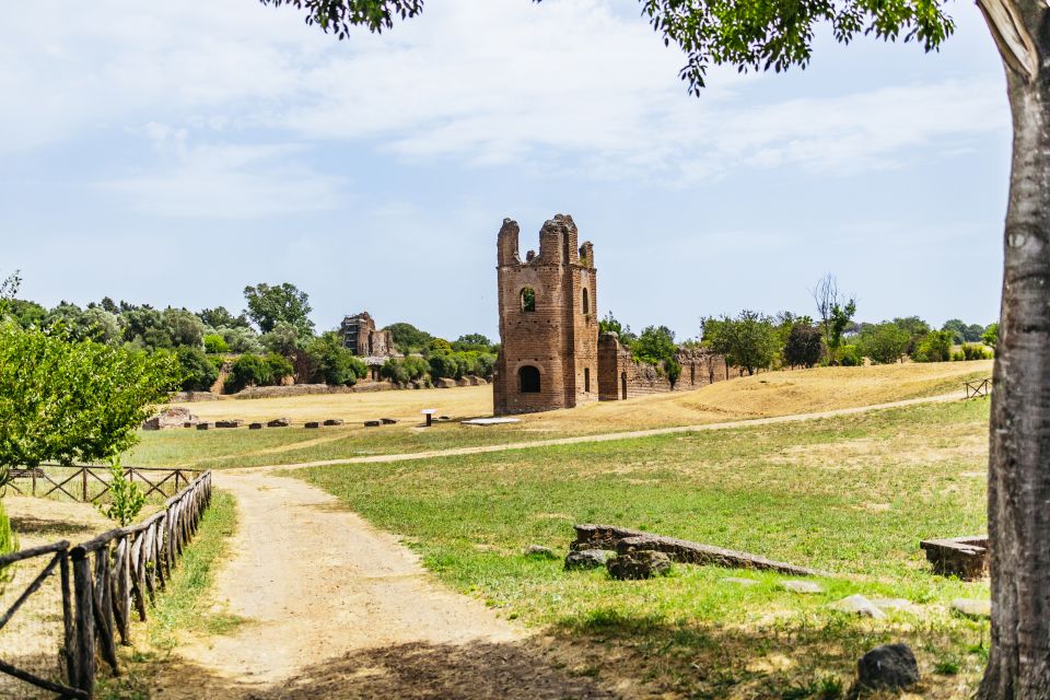 Appia Antica: Full Day Bike Rental with Customizable Routes - Why Appia Antica on two wheels beats another Rome walking day