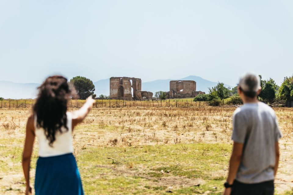 Appia Antica: Full Day Bike Rental with Customizable Routes - Domine Quo Vadis to St. Callixtus: set your rhythm early