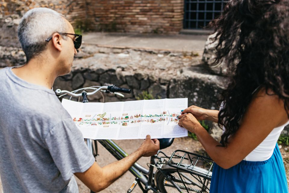Appia Antica: Full Day Bike Rental with Customizable Routes - St. Sebastian catacombs, Maxentius, and the big-ruins contrast