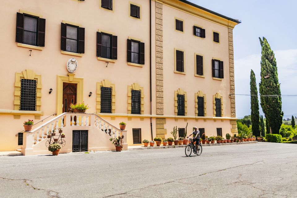 Appia Antica: Full Day Bike Rental with Customizable Routes - Riding reality: rough stone, occasional traffic, and timing that works