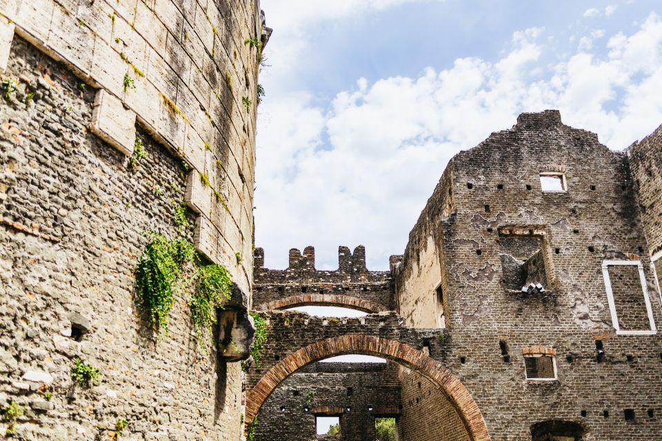 Appia Antica: Full Day Bike Rental with Customizable Routes - Price and value: what $22 really buys you