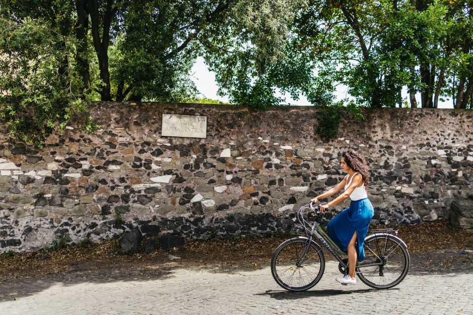 Appia Antica: Full Day Bike Rental with Customizable Routes - Who this Appia Antica bike rental is best for