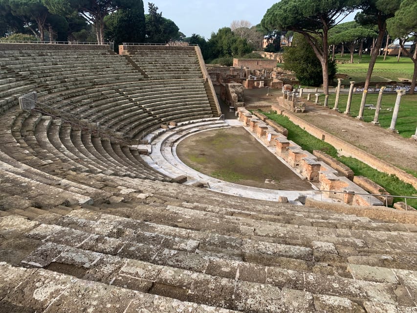 Archeological Area of Ostia Antica Entry Ticket - Fast-Track Entry and How Your Voucher Works