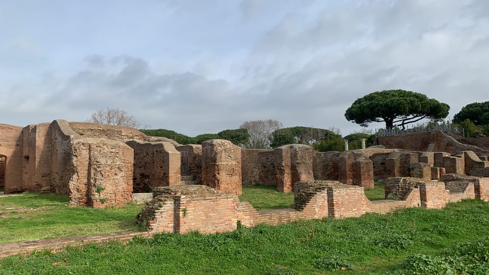 Archeological Area of Ostia Antica Entry Ticket - The Real Value Question: Paying for Skip-the-Line and Convenience