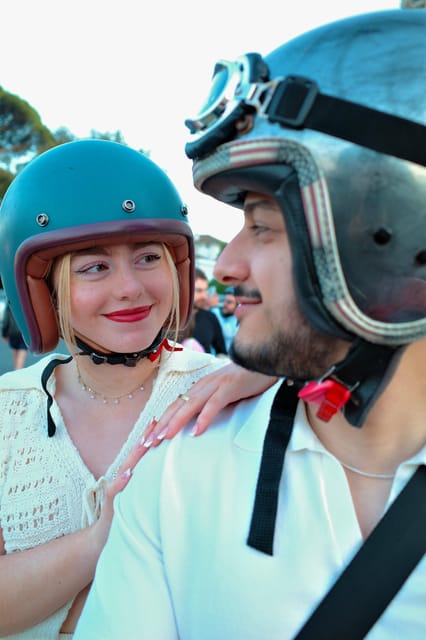 Authentic Rome Vespa Tour /See the Eternal City Like a Local - Getting Dropped Off: Convenient End Points Around Rome