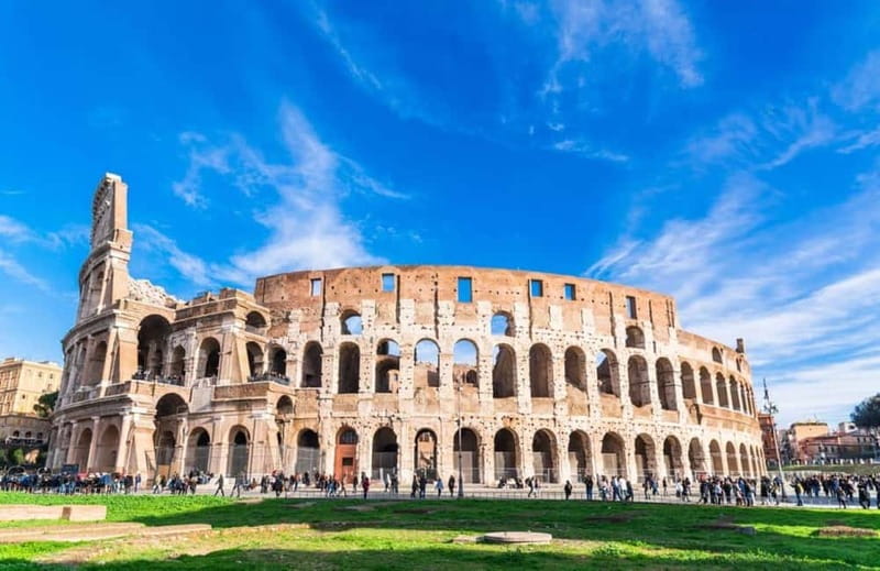 Best of Colosseum Experience: Exclusive Tour in 40 Languages - Key things to know before you go