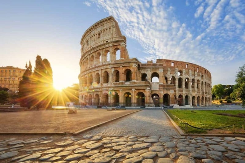 Best of Colosseum Experience: Exclusive Tour in 40 Languages - Via Sacra and the Roman Forum: where Rome’s power walked