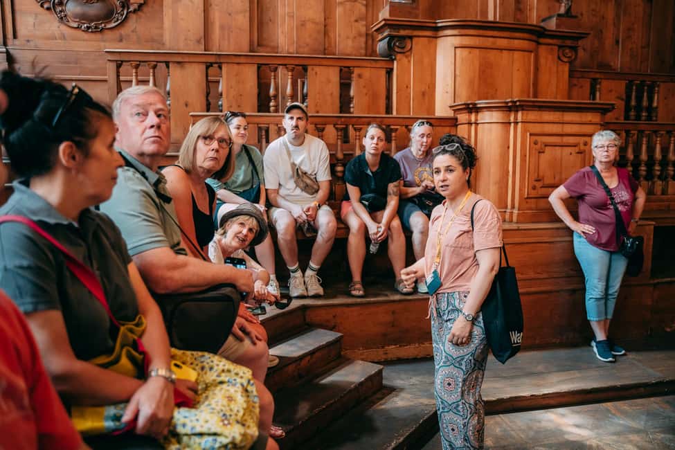 Bologna: Small-Group Tour with the Historic Archiginnasio - Due Torri and Bologna’s medieval skyline: reading the city in one view