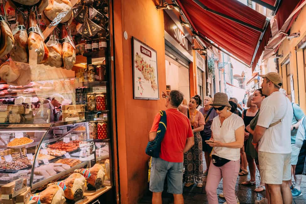 Bologna: Small-Group Tour with the Historic Archiginnasio - Santo Stefano and the seven churches, plus galleria walks