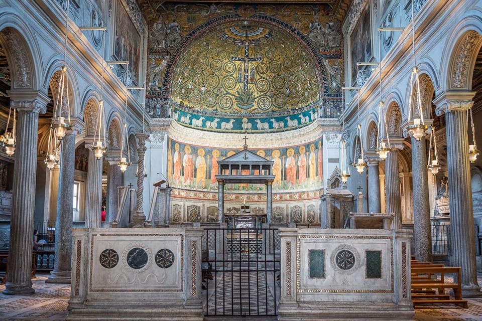 Bone Crypts & S. Clemente ENGLISH tour - tickets included - Key things I’d bet on