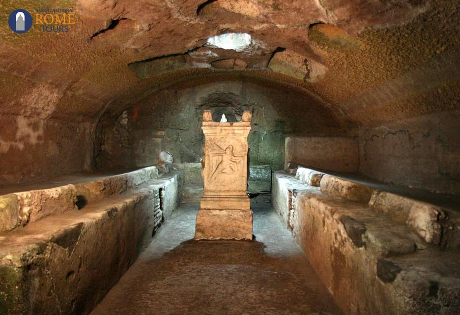 Bone Crypts & S. Clemente ENGLISH tour - tickets included - Why this tour pairs Capuchin Crypts with San Clemente