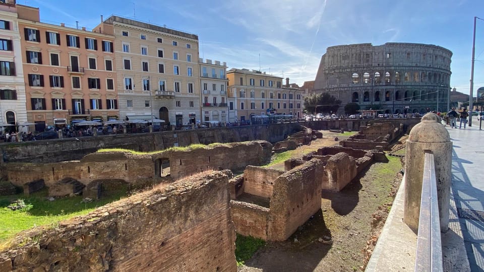 Bone Crypts & S. Clemente ENGLISH tour - tickets included - Capuchin Crypts: bones, chapels, and a respectful audio-led visit