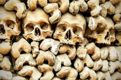Bone Crypts & S. Clemente ENGLISH tour - tickets included - Piazza Barberini meet-up and how the 2.5-hour flow feels