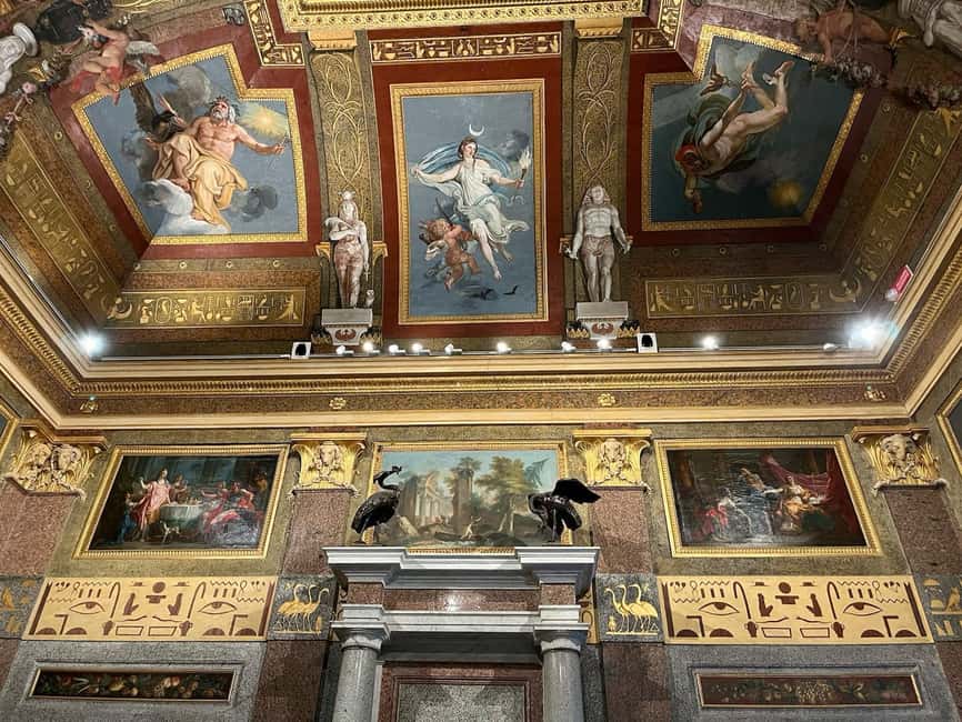 Borghese Gallery Entry Ticket - Key Things I’d Lock In Before You Go