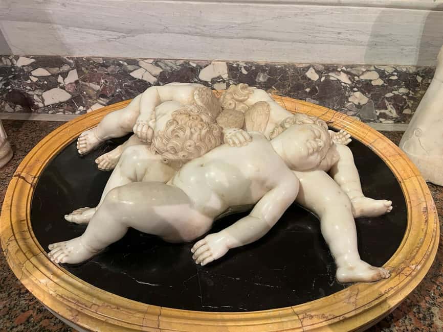 Borghese Gallery Entry Ticket - Timed Entry at Borghese Gallery: Why It Changes the Whole Visit