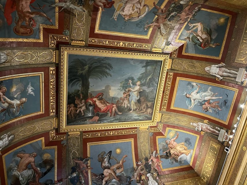 Borghese Gallery Entry Ticket - Price and Value: Is $31.32 Worth It?