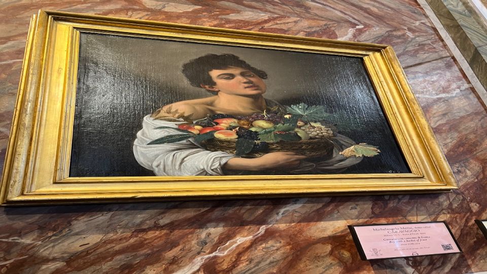 Borghese Gallery Guided Tour with priority entrance - Your guide makes the difference: small group + clear storytelling