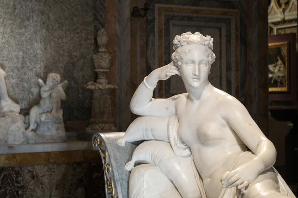 Borghese Gallery Guided Tour with priority entrance - Who should book this Borghese guided tour