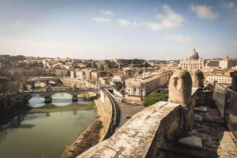 Castel Sant'Angelo Skip-the-Line Entry & Optional Audioguide - Key things that make this ticket worth it