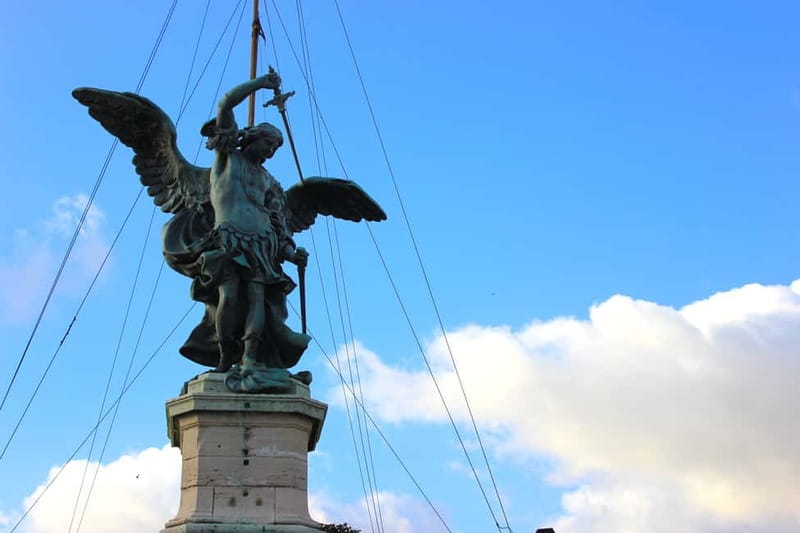 Castel Sant'Angelo Skip-the-Line Entry & Optional Audioguide - Should you book Castel Sant’Angelo skip-the-line entry?