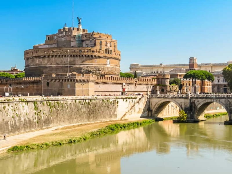 Castel Sant'Angelo Skip-the-Line Entry & Optional Audioguide - The museum route: five floors, a spiral ramp, and practical flow