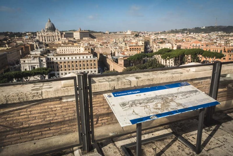 Castel Sant'Angelo Skip-the-Line Entry & Optional Audioguide - Optional digital audio guide: how to get it working smoothly