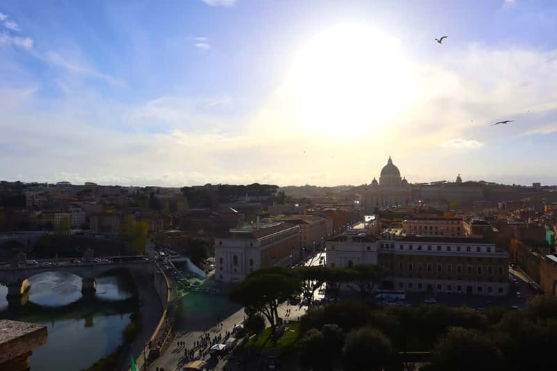 Castel Sant'Angelo Skip-the-Line Entry & Optional Audioguide - Price and value: is $15 a smart buy?