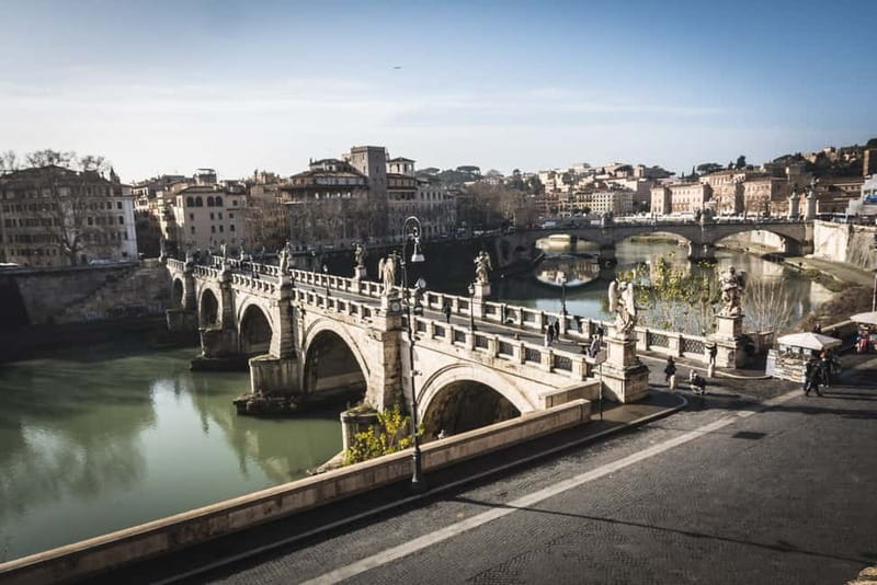Castel Sant'Angelo Skip-the-Line Entry & Optional Audioguide - Practicalities you should plan for before you go