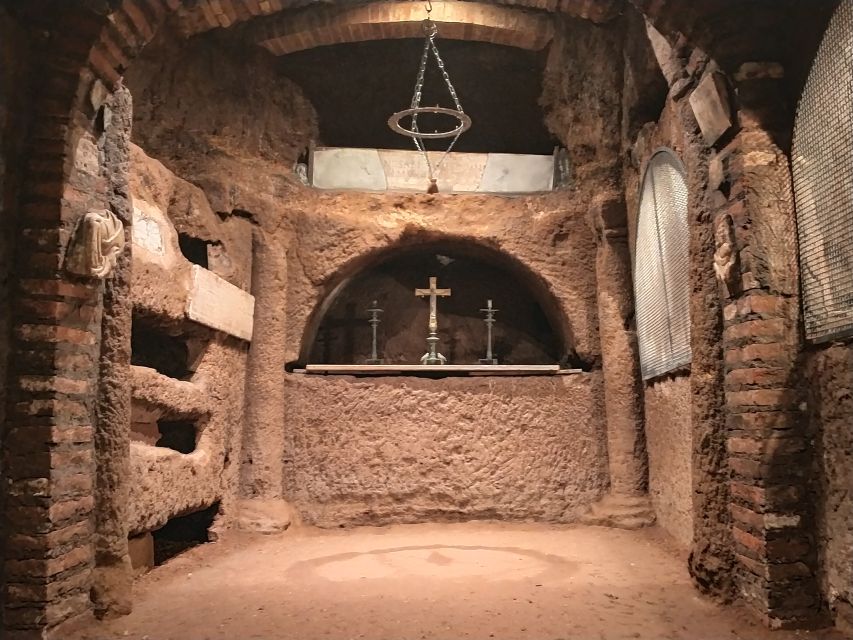 Catacombs of Saint Agnes Entry Ticket & Guided Tour - Who should book this Catacombs of Saint Agnes tour?