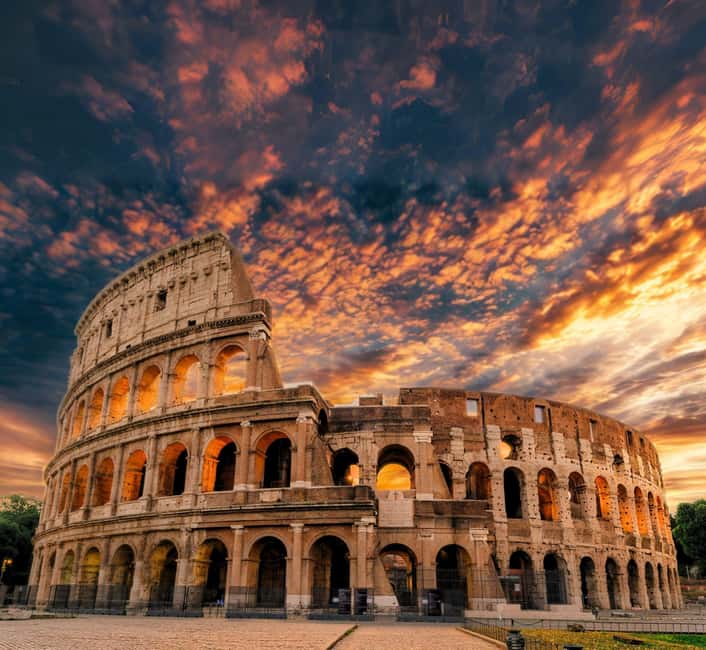 Colosseum Arena, Forum & Palatine Hill Guided Tour - Key highlights worth aiming for