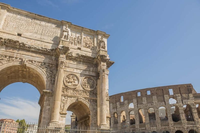 Colosseum Arena, Forum & Palatine Hill Guided Tour - FAQ
