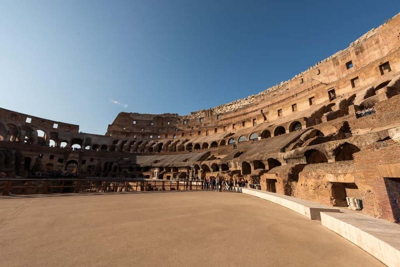 Colosseum Arena, Forum & Palatine Hill Guided Tour - Roman Forum: where politics, money, and ceremonies all mixed