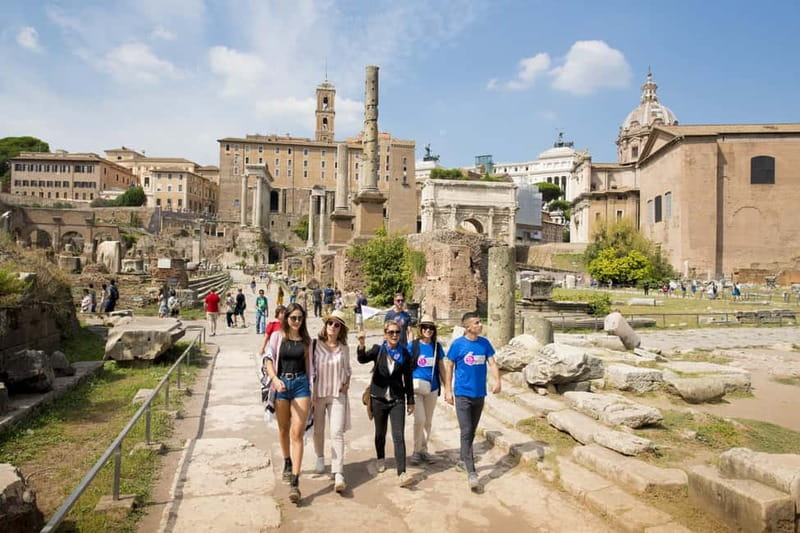 Colosseum Arena, Forum & Palatine Hill Guided Tour - How the 2.5 hours work in the real world