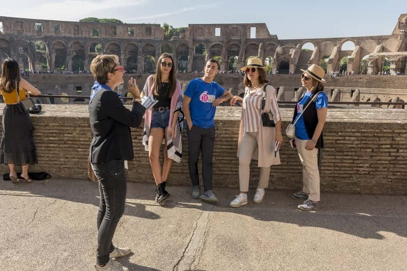 Colosseum Arena, Forum & Palatine Hill Guided Tour - Price and what you actually get for $87.68