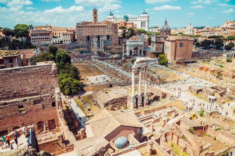 Colosseum Arena, Forum & Palatine Hill Guided Tour - Colosseum Arena Floor: Gladiators’ Gate and the hidden workings