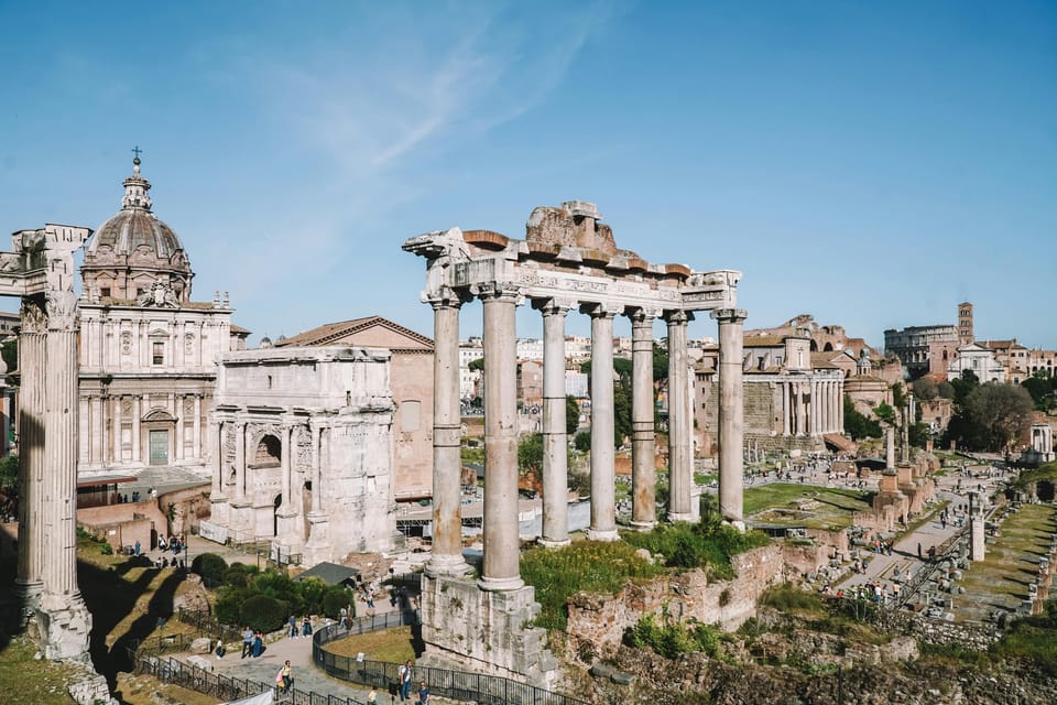 Colosseum Entry with digital audioguide and arena option - Price and value: what you’re really paying for