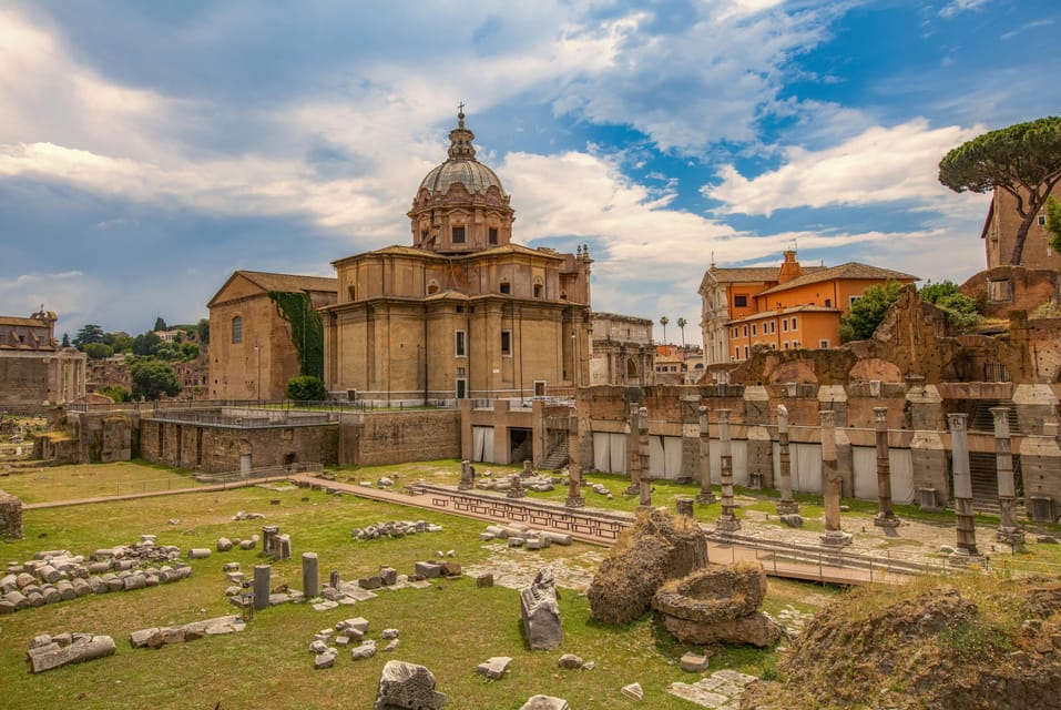 Colosseum Entry with digital audioguide and arena option - The SUPER Sites: what you get and when closures matter