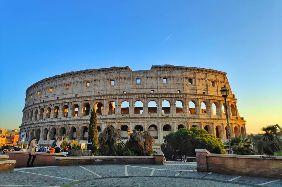 Colosseum Entry with digital audioguide and arena option - Arena option: is it worth paying extra?