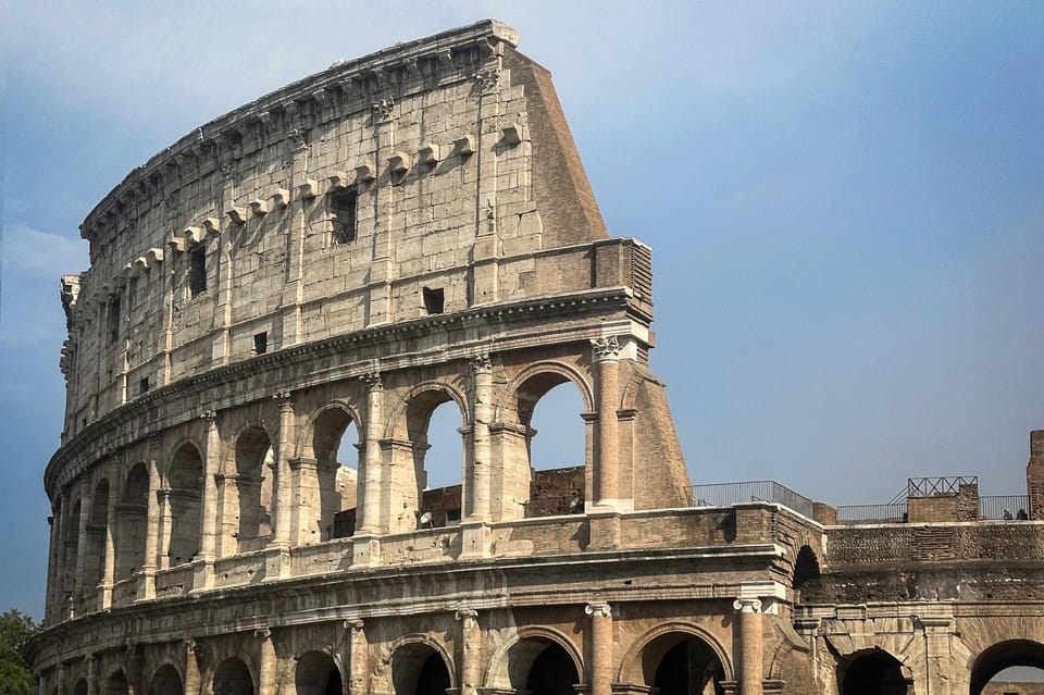 Colosseum Entry with digital audioguide and arena option - Timing, crowds, and how long 2.5 hours really feels
