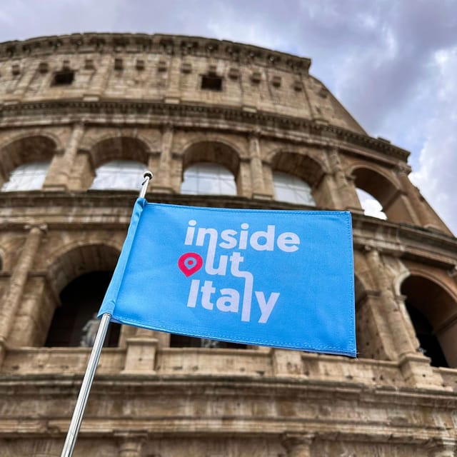 Colosseum Entry with digital audioguide and arena option - What to bring (and what can ruin your day)