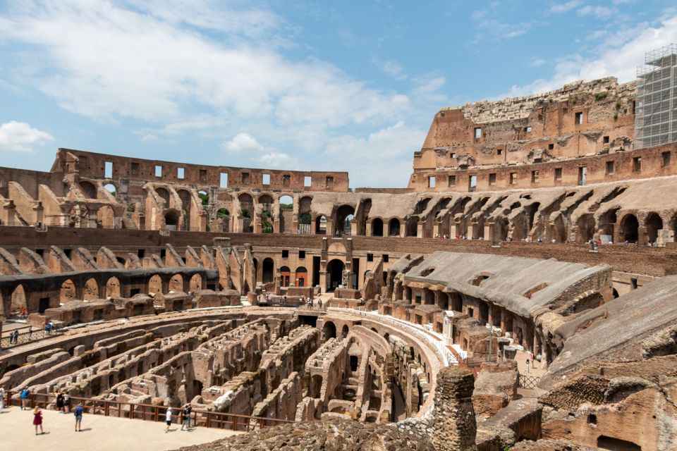 Colosseum Gladiator Tour for Kids and Families - Best Fit: Who This Tour Works For