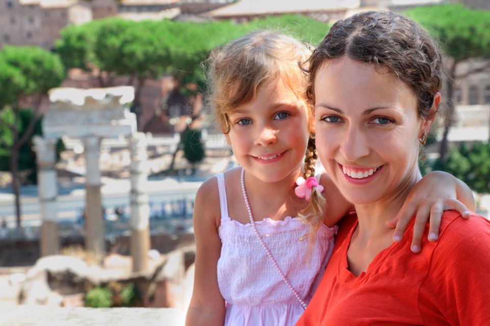 Colosseum Gladiator Tour for Kids and Families - Retracing Flavius Attilius: Turning Stone Into a Story
