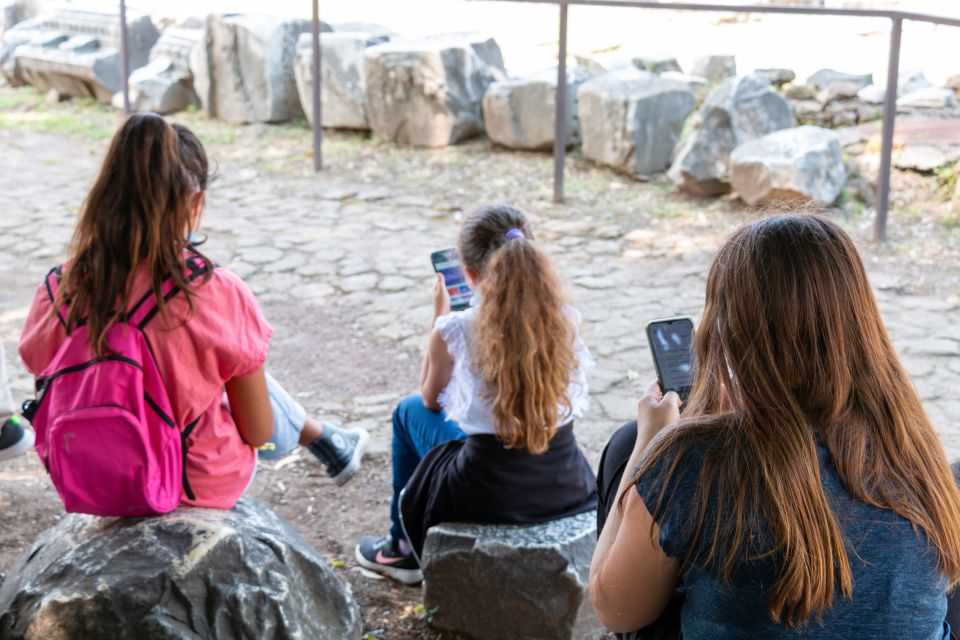 Colosseum Gladiator Tour for Kids and Families - Walking, Comfort, and the Reality of Security