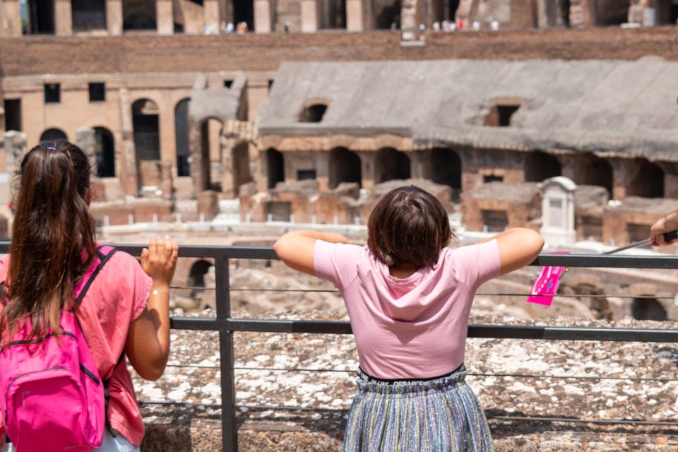 Colosseum Gladiator Tour for Kids and Families - Meeting at Colle Oppio Park (Don’t Miss This)