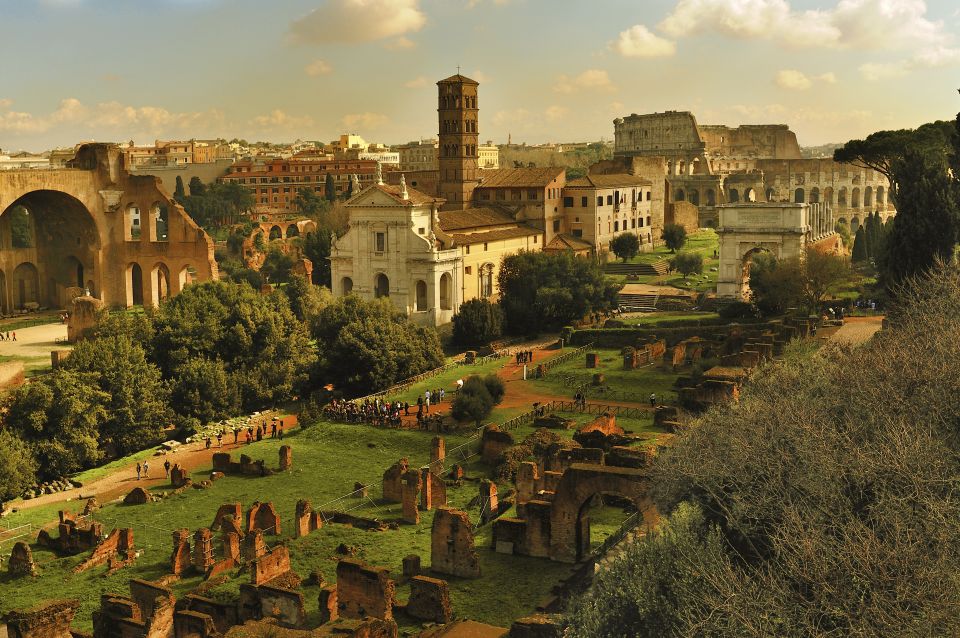 Colosseum: Gladiator’s Gate & Arena Floor Experience - Key Points That Make This Tour Worth It