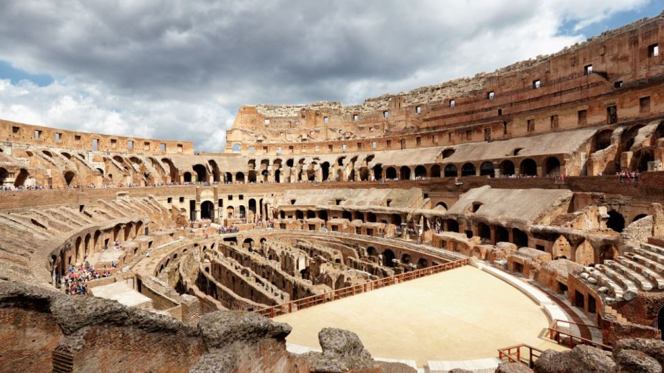 Colosseum: Gladiator’s Gate & Arena Floor Experience - Gladiator’s Gate and Arena Floor Access: The Moment You’ll Remember